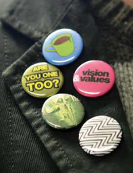 Badges