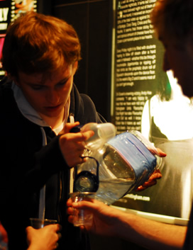 Club outreach
