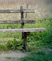 Bench (from Uncover John video)